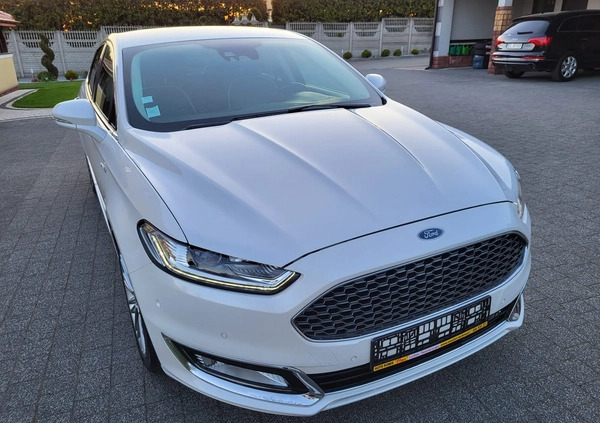 Ford Mondeo cena 78900 przebieg: 149000, rok produkcji 2018 z Hrubieszów małe 781